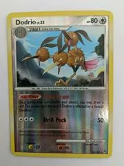 Dodrio [Reverse Holo] #25