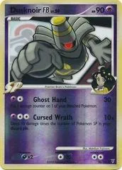 Dusknoir FB [Reverse Holo] #26