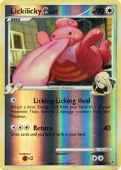 Lickilicky C [Reverse Holo] #30