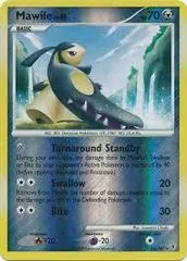 Mawile [Reverse Holo] #33