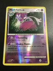 Medicham [Reverse Holo] #34