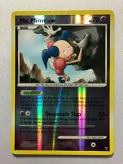 Mr. Mime [Reverse Holo] #37