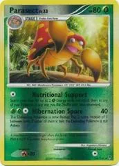 Parasect [Reverse Holo] #38