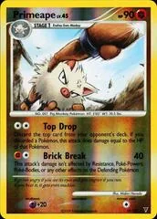 Primeape [Reverse Holo] #39