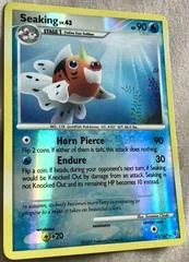 Seaking [Reverse Holo] #43