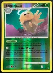 Shedinja [Reverse Holo] #44