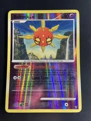 Solrock [Reverse Holo] #45