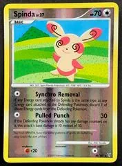 Spinda [Reverse Holo] #46