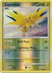 Zapdos [Reverse Holo] #48