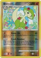 Breloom [Reverse Holo] #52