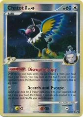 Chatot G [Reverse Holo] #54