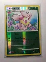 Cherrim [Reverse Holo] #55