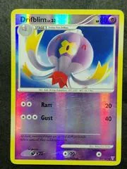 Drifblim [Reverse Holo] #57