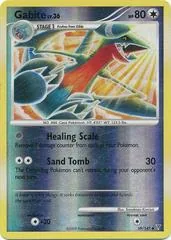 Gabite [Reverse Holo] #59