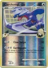 Garchomp C [Reverse Holo] #60