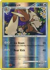 Lopunny [Reverse Holo] #63