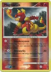 Magmar [Reverse Holo] #65