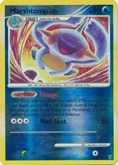 Marshtomp [Reverse Holo] #67