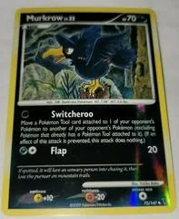 Murkrow [Reverse Holo] #72