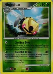 Ninjask [Reverse Holo] #73