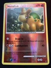 Numel [Reverse Holo] #74