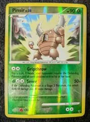 Pinsir [Reverse Holo] #75