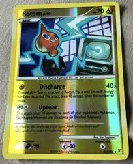 Rotom [Reverse Holo] #82