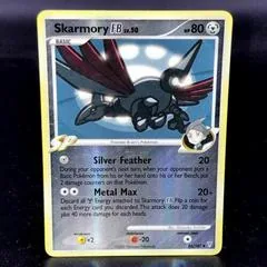 Skarmory FB [Reverse Holo] #83