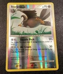 Staravia [Reverse Holo] #85