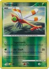 Yanma [Reverse Holo] #88