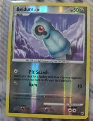 Beldum [Reverse Holo] #90