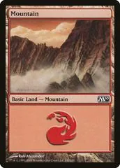Mountain [Foil] #242