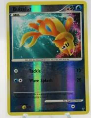 Buizel [Reverse Holo] #92