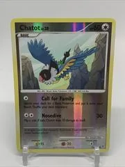 Chatot [Reverse Holo] #95