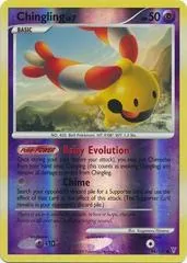 Chingling [Reverse Holo] #98