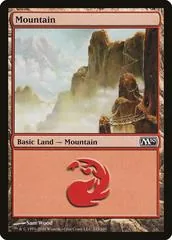 Mountain [Foil] #245