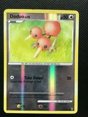 Doduo [Reverse Holo] #102