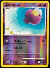 Drifloon [Reverse Holo] #103