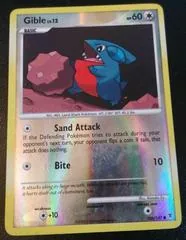 Gible [Reverse Holo] #106