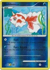 Goldeen [Reverse Holo] #107