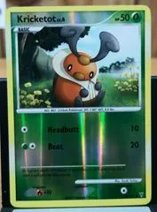 Kricketot [Reverse Holo] #109