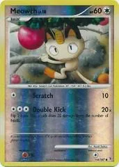 Meowth [Reverse Holo] #114