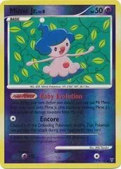 Mime Jr. [Reverse Holo] #115