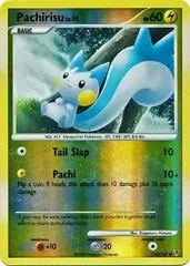 Pachirisu [Reverse Holo] #118
