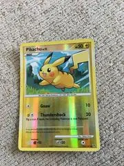 Pikachu [Reverse Holo] #120