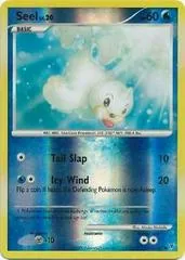 Seel [Reverse Holo] #125