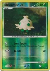 Shroomish [Reverse Holo] #127