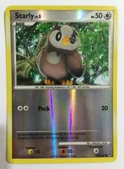 Starly [Reverse Holo] #129