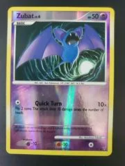 Zubat [Reverse Holo] #133