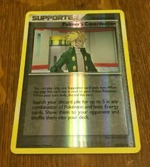 Palmer's Contribution [Reverse Holo] #139